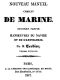 [Gutenberg 41039] • Nouveau manuel complet de marine, seconde partie: manoeuvres